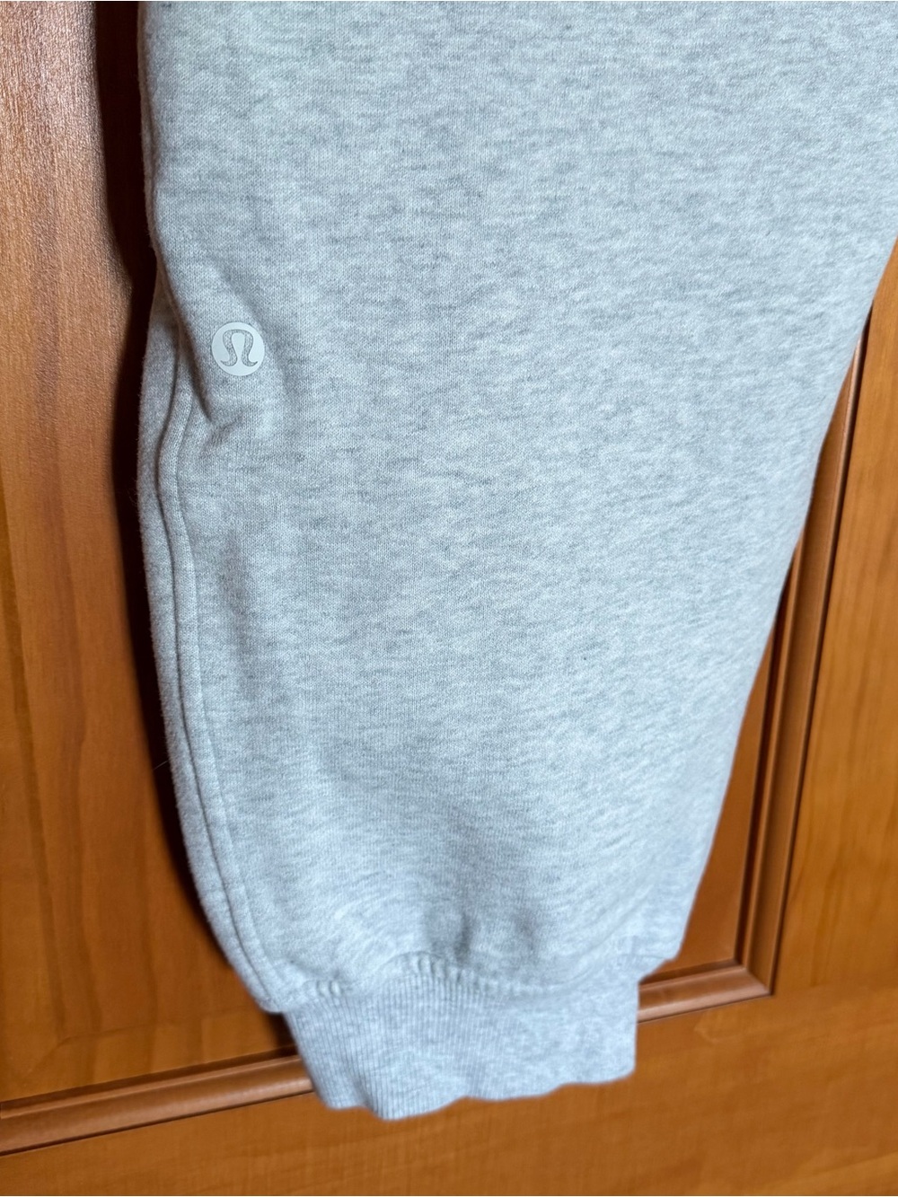 Lululemon Oversized Scuba Jogger